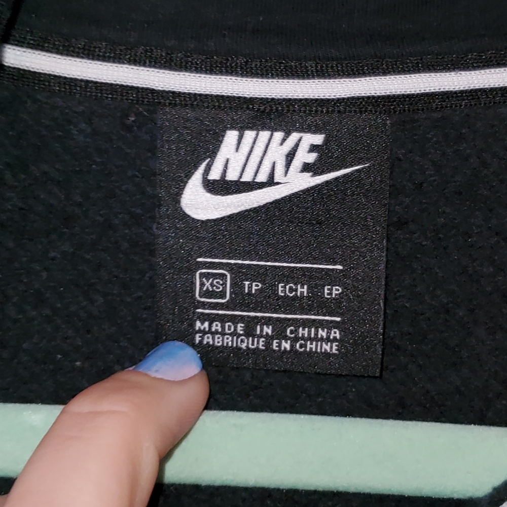 Nike Track Jacket - image 3